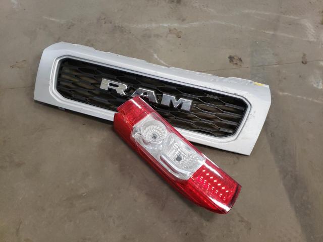 3C6TRVDG6KE521698 - 2019 RAM PROMASTER 2500 HIGH 蓝色 照片 13