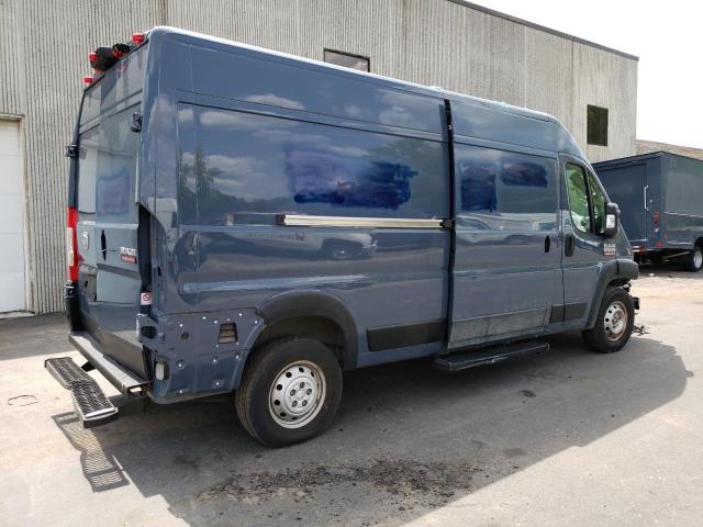 3C6TRVDG6KE521698 - 2019 RAM PROMASTER 2500 HIGH 蓝色 照片 3