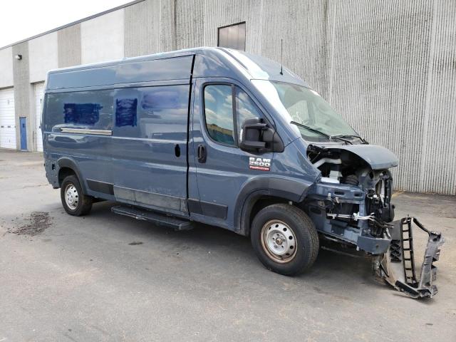 3C6TRVDG6KE521698 - 2019 RAM PROMASTER 2500 HIGH 蓝色 照片 4