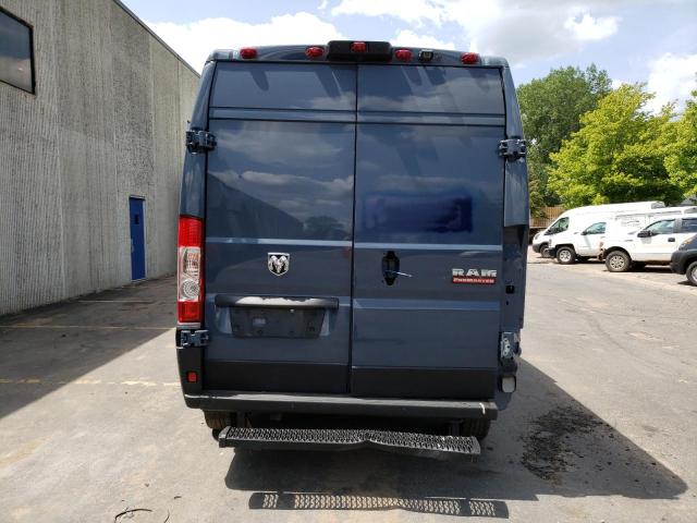 3C6TRVDG6KE521698 - 2019 RAM PROMASTER 2500 HIGH 蓝色 照片 6