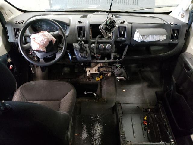 3C6TRVDG6KE521698 - 2019 RAM PROMASTER 2500 HIGH 蓝色 照片 8