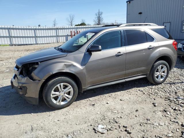 2011 CHEVROLET EQUINOX LT, 