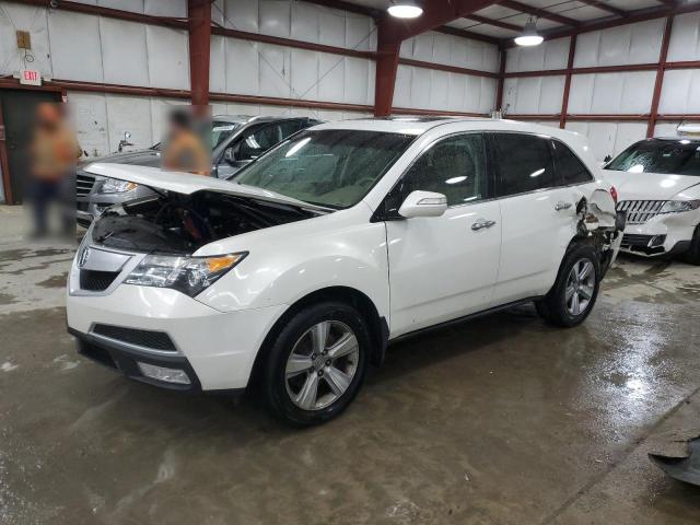 2012 ACURA MDX TECHNOLOGY, null