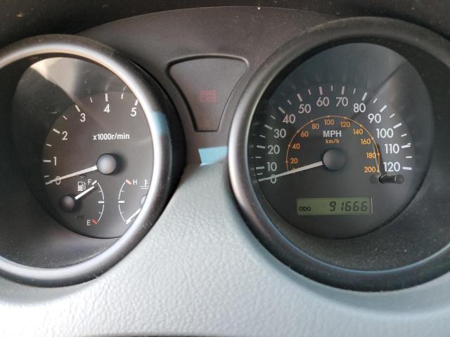 KL1TD52665B299013 - 2005 CHEVROLET AVEO BASE Qırmızı foto 9