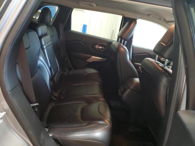 1C4PJMBBXHW666051 - 2017 JEEP CHEROKEE TRAILHAWK GRAY photo 11