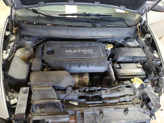 1C4PJMBBXHW666051 - 2017 JEEP CHEROKEE TRAILHAWK GRAY photo 12