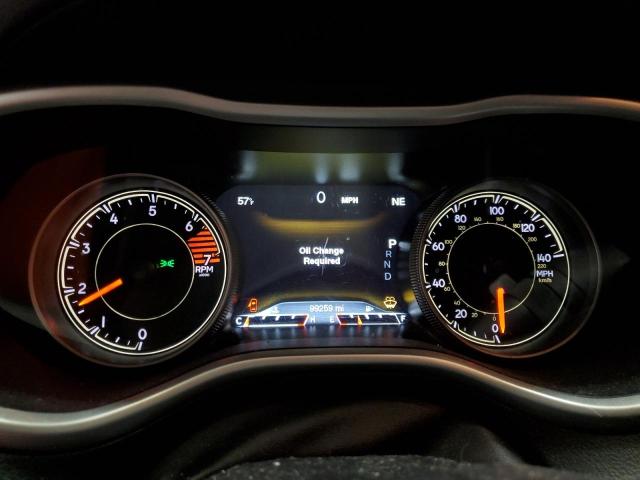 1C4PJMBBXHW666051 - 2017 JEEP CHEROKEE TRAILHAWK GRAY photo 9