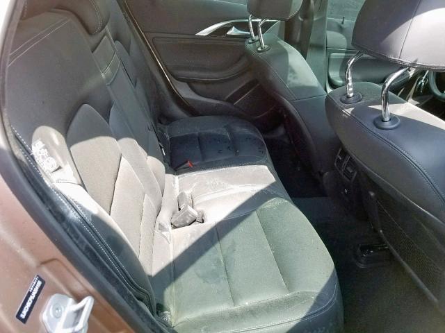 SJKCH5CP5JA054155 - 2018 INFINITI QX30 BASE  photo 6