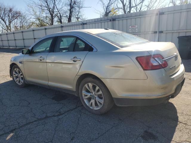 1FAHP2EW2BG152949 - 2011 FORD TAURUS SEL BEIGE photo 2