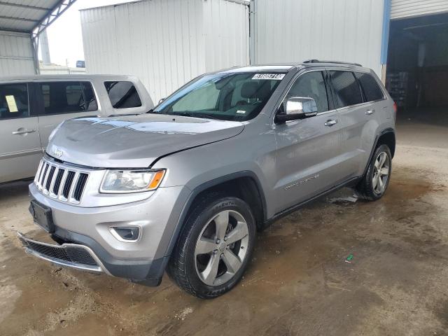 2014 JEEP GRAND CHER LIMITED, 