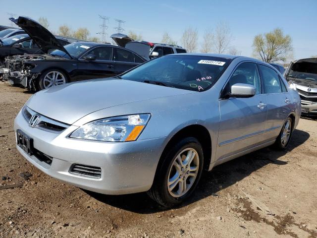 2007 HONDA ACCORD SE, 