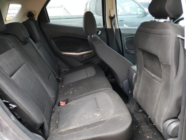 MAJ6S3GL0LC366328 - 2020 FORD ECOSPORT SE 灰色 照片 11