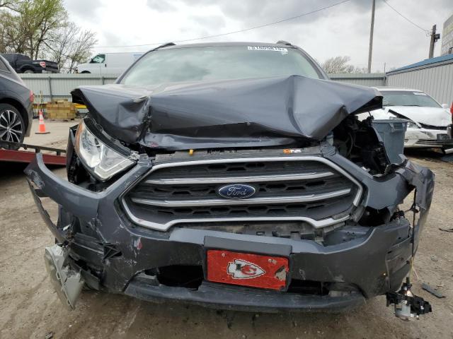 MAJ6S3GL0LC366328 - 2020 FORD ECOSPORT SE 灰色 照片 5