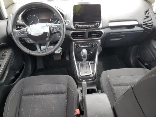 MAJ6S3GL0LC366328 - 2020 FORD ECOSPORT SE 灰色 照片 8