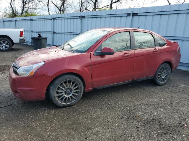 2011 FORD FOCUS SES, 