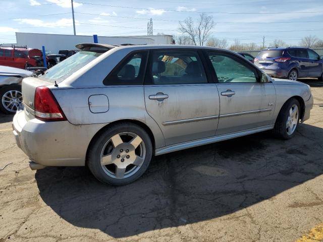 1G1ZW63116F141347 - 2006 CHEVROLET MALIBU MAXX SS SILVER photo 3