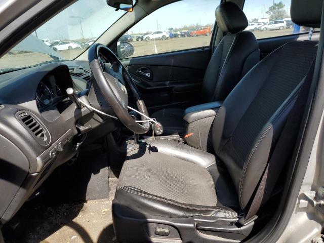 1G1ZW63116F141347 - 2006 CHEVROLET MALIBU MAXX SS SILVER photo 7