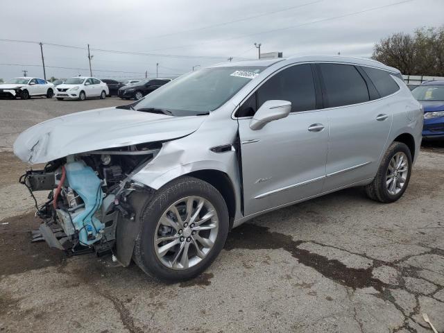 5GAEVCKWXNJ158620 - 2022 BUICK ENCLAVE AVENIR SILVER photo 1