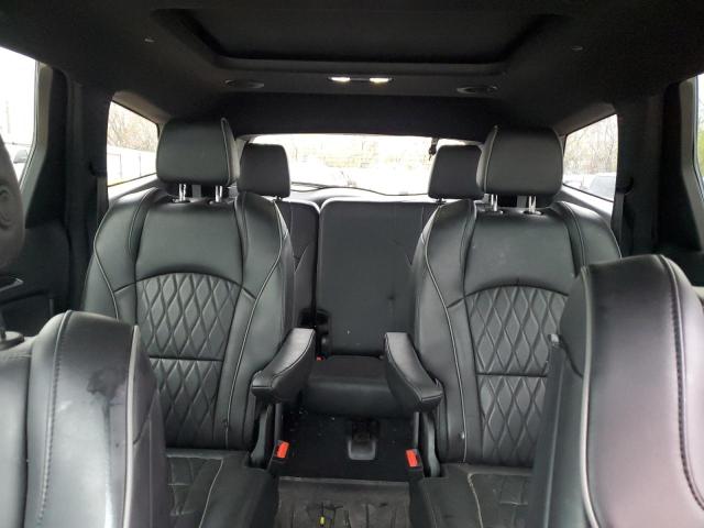 5GAEVCKWXNJ158620 - 2022 BUICK ENCLAVE AVENIR SILVER photo 10