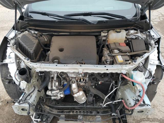 5GAEVCKWXNJ158620 - 2022 BUICK ENCLAVE AVENIR SILVER photo 12