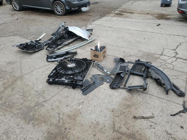 5GAEVCKWXNJ158620 - 2022 BUICK ENCLAVE AVENIR SILVER photo 13