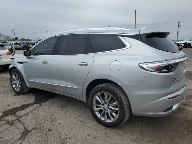 5GAEVCKWXNJ158620 - 2022 BUICK ENCLAVE AVENIR SILVER photo 2