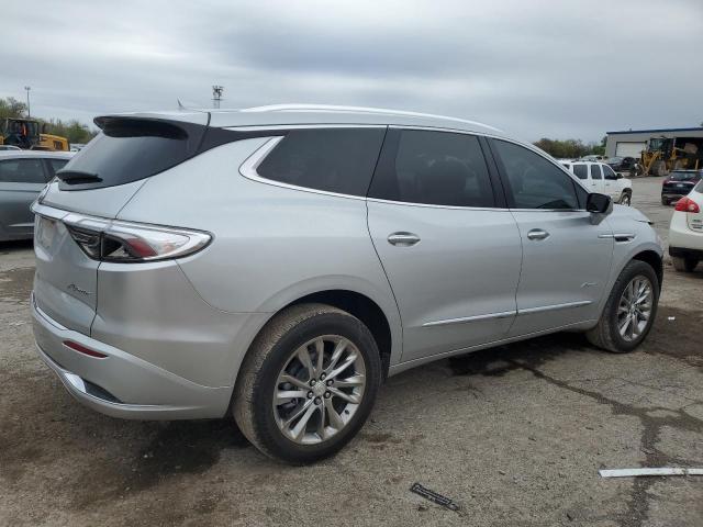 5GAEVCKWXNJ158620 - 2022 BUICK ENCLAVE AVENIR SILVER photo 3