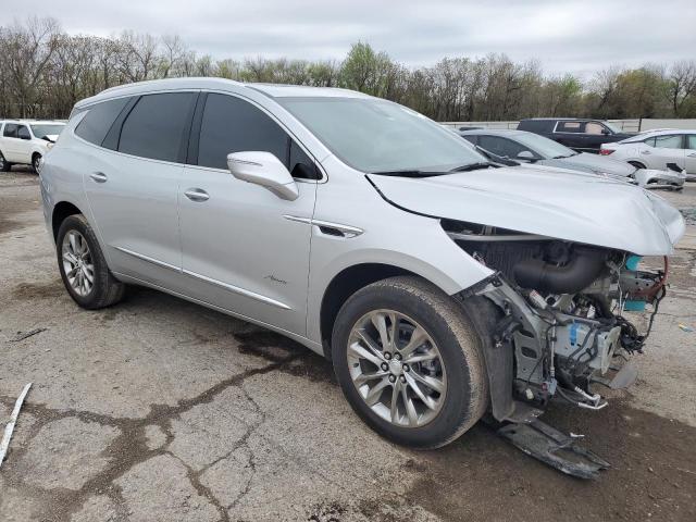 5GAEVCKWXNJ158620 - 2022 BUICK ENCLAVE AVENIR SILVER photo 4