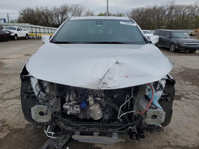 5GAEVCKWXNJ158620 - 2022 BUICK ENCLAVE AVENIR SILVER photo 5