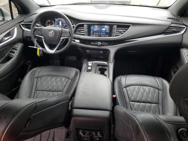 5GAEVCKWXNJ158620 - 2022 BUICK ENCLAVE AVENIR SILVER photo 8