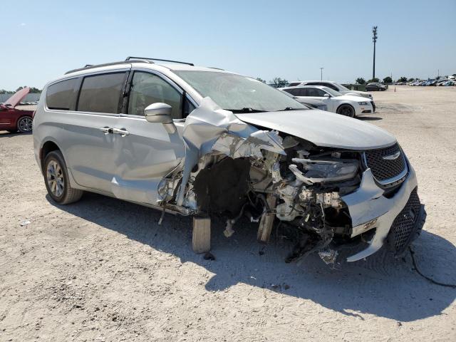 2C4RC3BG4NR156646 - 2022 CHRYSLER PACIFICA TOURING L Gümüş foto 4