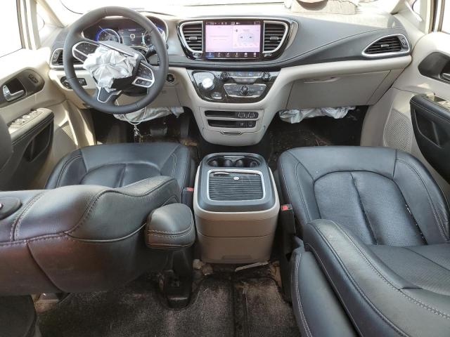 2C4RC3BG4NR156646 - 2022 CHRYSLER PACIFICA TOURING L Gümüş foto 8