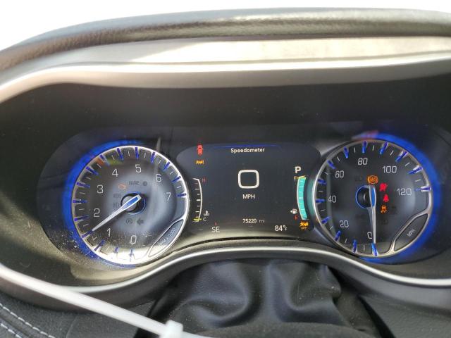 2C4RC3BG4NR156646 - 2022 CHRYSLER PACIFICA TOURING L Gümüş foto 9