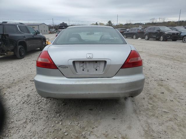 1HGCM72663A019728 - 2003 HONDA ACCORD EX SILVER photo 6