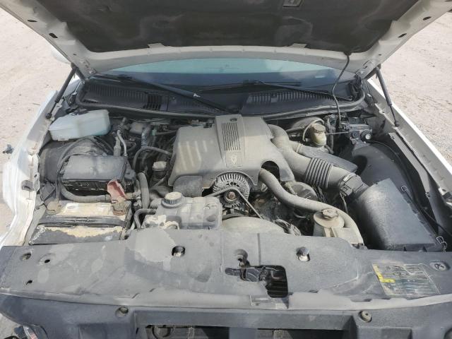 1LNHM81W73Y652530 - 2003 LINCOLN TOWN CAR EXECUTIVE Weiß Foto 11