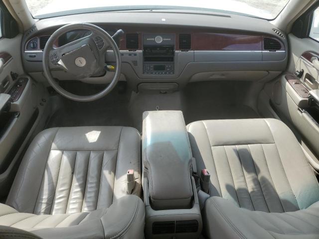 1LNHM81W73Y652530 - 2003 LINCOLN TOWN CAR EXECUTIVE Weiß Foto 8