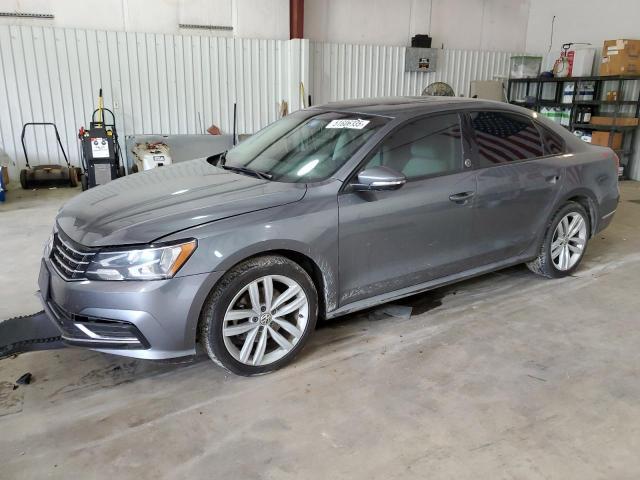 1VWLA7A37KC009711 - 2019 VOLKSWAGEN PASSAT WOLFSBURG 灰色 照片 1