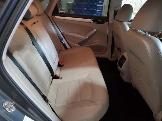 1VWLA7A37KC009711 - 2019 VOLKSWAGEN PASSAT WOLFSBURG 灰色 照片 10