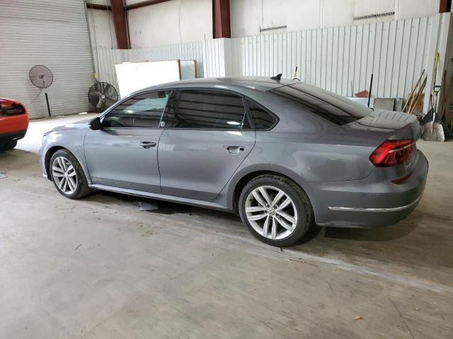 1VWLA7A37KC009711 - 2019 VOLKSWAGEN PASSAT WOLFSBURG 灰色 照片 2
