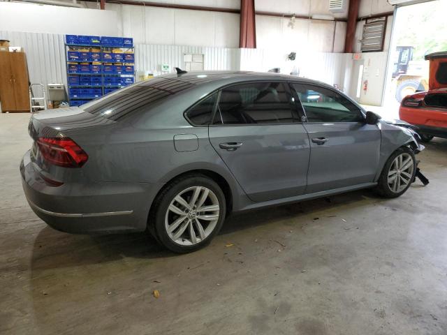 1VWLA7A37KC009711 - 2019 VOLKSWAGEN PASSAT WOLFSBURG 灰色 照片 3