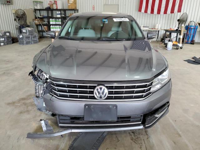 1VWLA7A37KC009711 - 2019 VOLKSWAGEN PASSAT WOLFSBURG 灰色 照片 5
