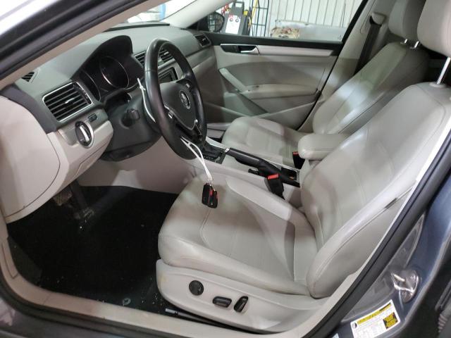 1VWLA7A37KC009711 - 2019 VOLKSWAGEN PASSAT WOLFSBURG 灰色 照片 7