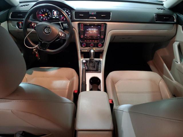 1VWLA7A37KC009711 - 2019 VOLKSWAGEN PASSAT WOLFSBURG 灰色 照片 8