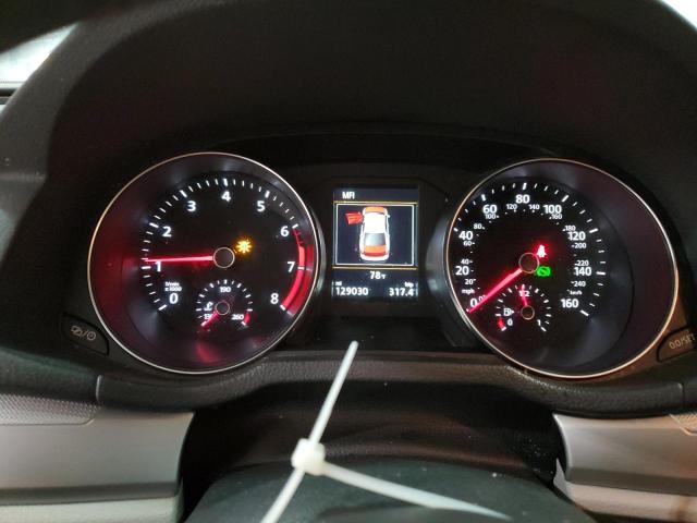 1VWLA7A37KC009711 - 2019 VOLKSWAGEN PASSAT WOLFSBURG 灰色 照片 9