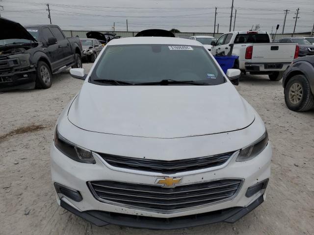 1G1ZD5ST7JF271290 - 2018 CHEVROLET MALIBU LT WHITE photo 5