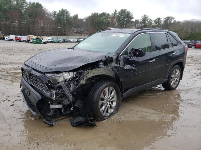 2021 TOYOTA RAV4 LIMITED, null