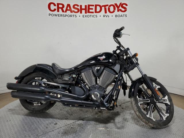 5VPGB36N0G3048475 - 2016 VICTORY MOTORCYCLES VEGAS BLACK photo 1