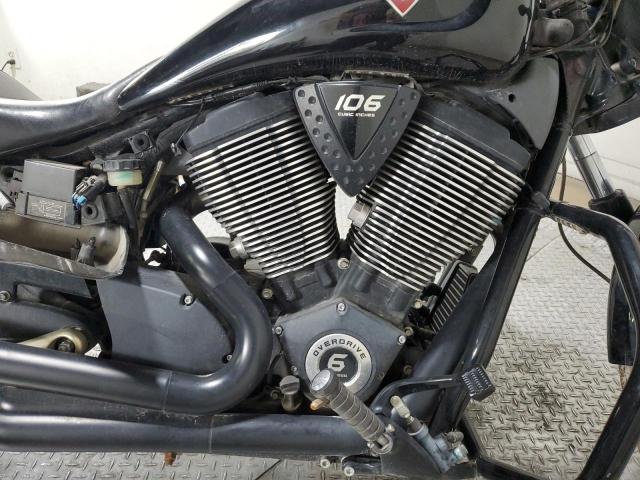 5VPGB36N0G3048475 - 2016 VICTORY MOTORCYCLES VEGAS BLACK photo 5