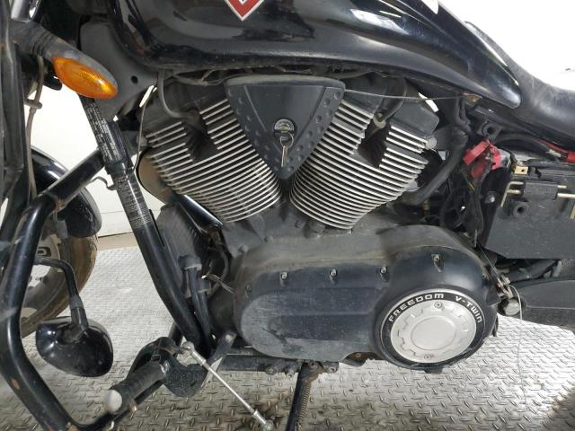 5VPGB36N0G3048475 - 2016 VICTORY MOTORCYCLES VEGAS BLACK photo 6