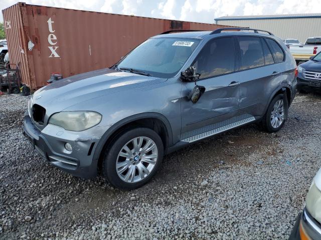5UXFE8C57AL312249 - 2010 BMW X5 XDRIVE48I Gris foto 1